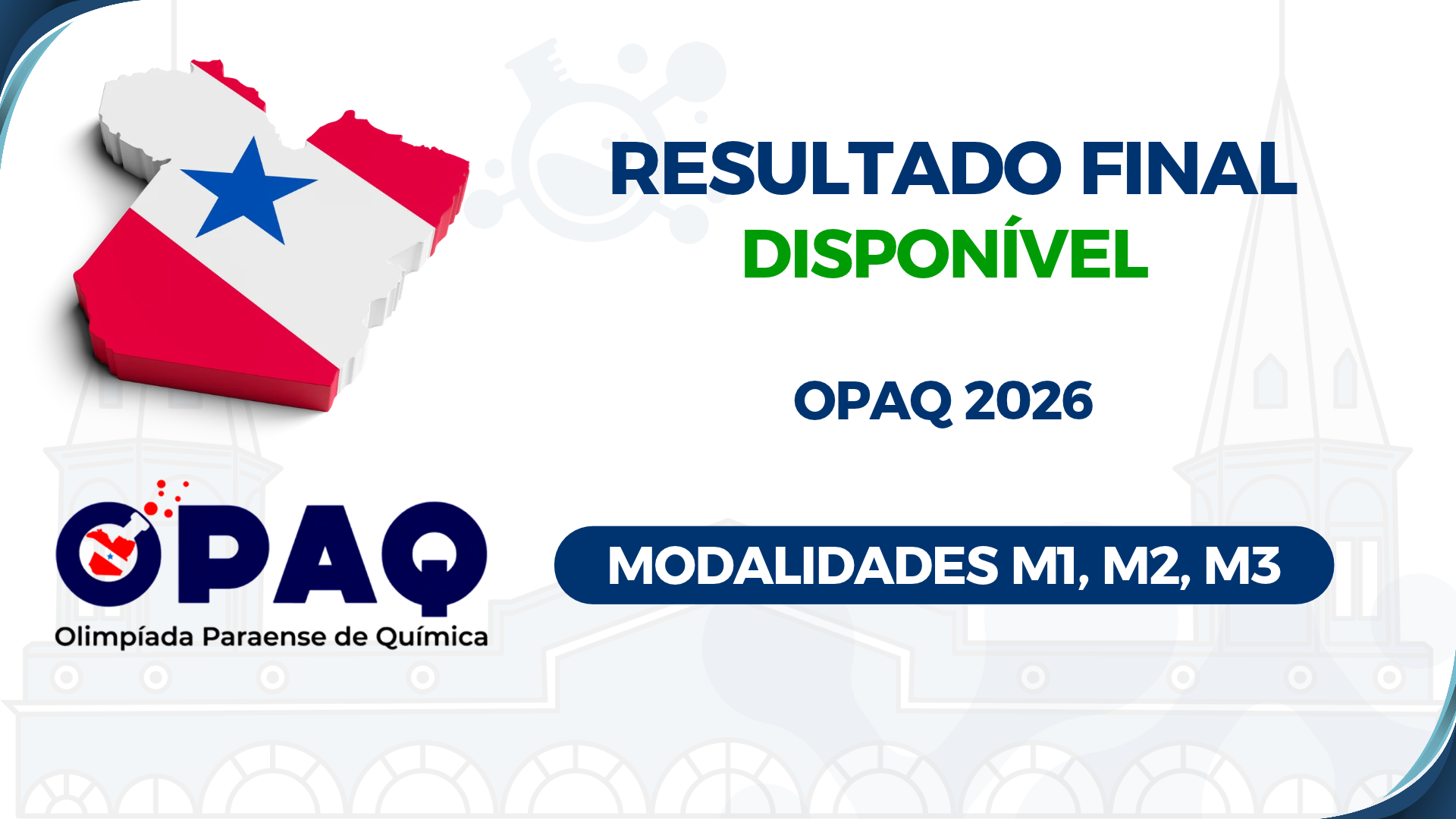 Resultado Final 2ª Fase OPAQ 2026
