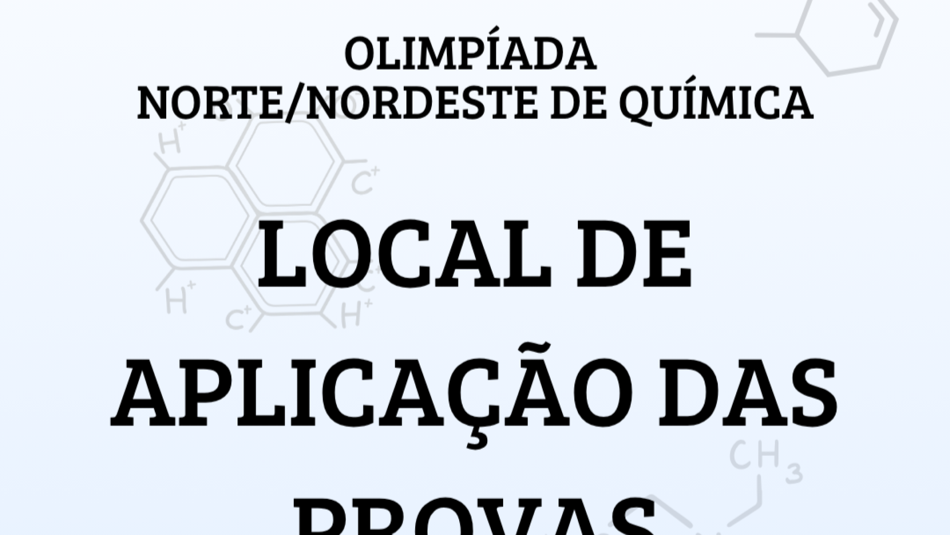 Polos de Aplicação da ONNeQ - Ed. 2025